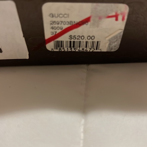 Classy OMGEEEE Gucci Pumps! - Picture 5 of 5